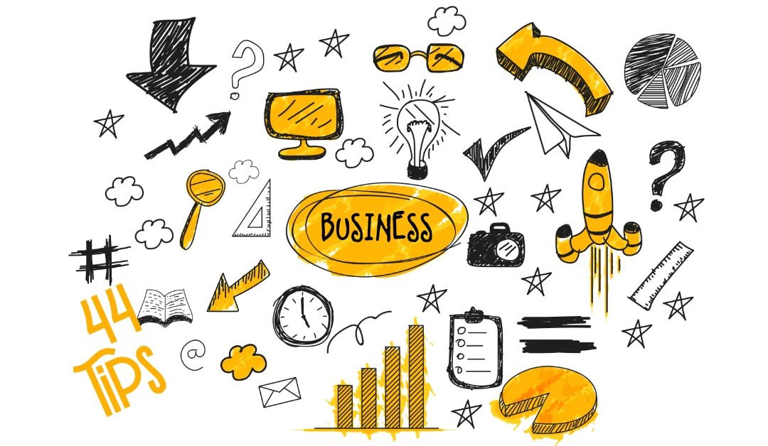 44 Tips for Building Your Travel Business